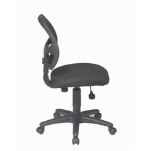 Load image into Gallery viewer, Mesh Screen Back Task Chair with Fabric Seat