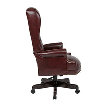 Load image into Gallery viewer, Deluxe High Back Traditional Executive Chair