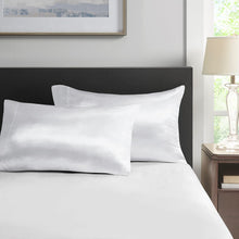 Load image into Gallery viewer, Satin Pillowcases - 2 Pack - Standard MPE21-915