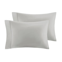 Load image into Gallery viewer, 700Tc Triblend Anti-Microbial 4 Piece Sheet Set KingBR20-1909 By Olliix