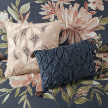 Load image into Gallery viewer, Camillia 8 Piece Cotton Comforter Set - Queen MP10-7295 By Olliix