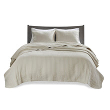 Load image into Gallery viewer, Madison Park Keaton Coverlet Set -Full/Queen MP13-629 By Olliix