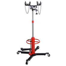 Load image into Gallery viewer, 1100 LBS 2 Stage Hydraulic Transmission Jack
