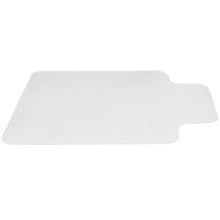 Load image into Gallery viewer, Standard Pile Carpet Chair Office Mat with Lip