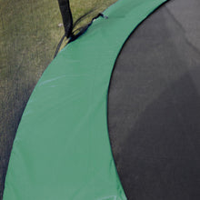 Load image into Gallery viewer, Green Safety Round Spring Pad Replacement Cover for 12' Trampoline