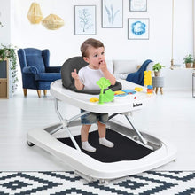 Load image into Gallery viewer, 3 in 1 Foldable Baby Walker-Gray
