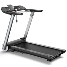 Load image into Gallery viewer, Italian Designed Folding Treadmill with Heart Rate Belt and Fatigue Button