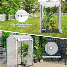 Load image into Gallery viewer, Walk-in Garden Greenhouse Warm House for Plant Growing