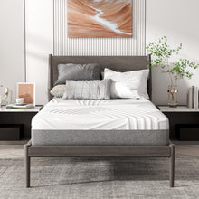Load image into Gallery viewer, Twin XL Bed Mattress Gel Memory Foam Convoluted Foam for Adjustable Bed