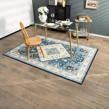 Load image into Gallery viewer, Faux Wool Fabric Area Rugs Doormat-M