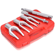 Load image into Gallery viewer, 5PC Tie Ball Joint Rod Pitman Arm Tool Separator Set