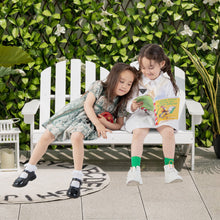 Load image into Gallery viewer, 2 Person Adirondack Chair with High Backrest-White