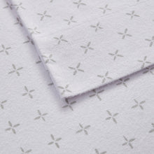 Load image into Gallery viewer, Oversized Flannel Cotton 4 Piece Sheet Set KingBR20-1862 By Olliix