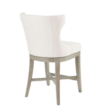 Load image into Gallery viewer, Madison Park Carson Counter Stool With Swivel Seat MP104-0512 By Olliix
