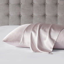 Load image into Gallery viewer, Silk 100% Mulberry Single Pillowcase - Standard MP21-7476 By Olliix