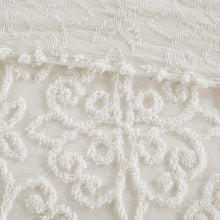 Load image into Gallery viewer, 3 Piece Cotton Chenille Bedspread Set -Full/Queen MP13-5320 By Olliix