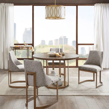 Load image into Gallery viewer, Madison Park Bryce Bryce Dining Chair (Set Of 2)- Grey MP108-0956 By Olliix