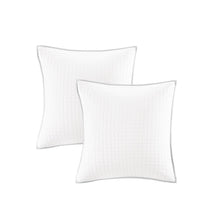 Load image into Gallery viewer, Urban Habitat Cotton Jacquard Duvet Cover Set -Full/Queen Uh12-2163