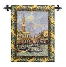 Load image into Gallery viewer, Piazza San Marco Italian Tapestry