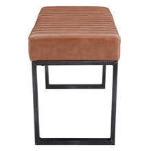 Load image into Gallery viewer, Jasper PU Bench