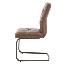Load image into Gallery viewer, Mauricia PU Dining Side Chair, (Set of 2)