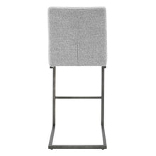 Load image into Gallery viewer, Ronan Fabric Counter Stool, (Set of 2)
