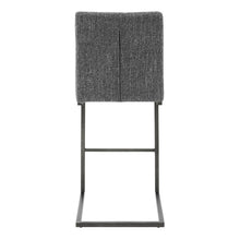 Load image into Gallery viewer, Ronan Fabric Counter Stool, (Set of 2)