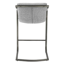 Load image into Gallery viewer, Indy Fabric Counter Stool, (Set of 2)