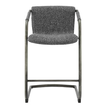 Load image into Gallery viewer, Indy Fabric Counter Stool, (Set of 2)