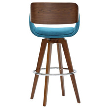 Load image into Gallery viewer, Cyprus Fabric Counter Stool