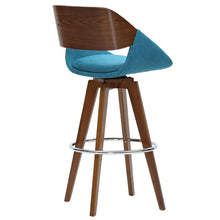 Load image into Gallery viewer, Cyprus Fabric Counter Stool