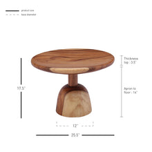 Load image into Gallery viewer, Kawhi KD Trembesi Small Coffee Table