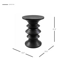Load image into Gallery viewer, Ziva Trembesi Side/ End Table