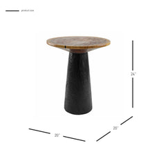 Load image into Gallery viewer, Edgar Trembesi Side/ End Table