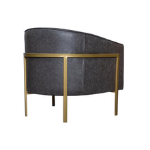 Load image into Gallery viewer, Harrod PU Accent Chair