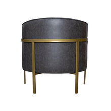 Load image into Gallery viewer, Harrod PU Accent Chair