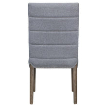 Load image into Gallery viewer, Alfred Fabric Chair, (Set of 2)