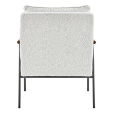 Load image into Gallery viewer, Quinton Fabric Accent Arm Chair