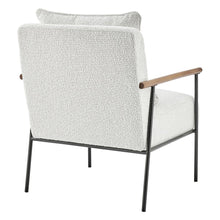 Load image into Gallery viewer, Quinton Fabric Accent Arm Chair