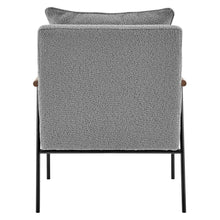 Load image into Gallery viewer, Quinton Fabric Accent Arm Chair
