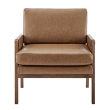 Load image into Gallery viewer, Colton PU Accent Arm Chair