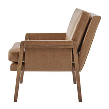 Load image into Gallery viewer, Colton PU Accent Arm Chair