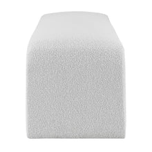 Load image into Gallery viewer, Vioreen Fabric Bench