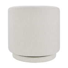 Load image into Gallery viewer, Rachel Fabric Swivel Accent Arm Chair