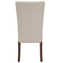 Load image into Gallery viewer, Milton Fabric Chair, (Set of 2)