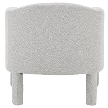 Load image into Gallery viewer, Jennifer Fabric Accent Arm Chair