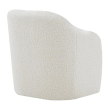 Load image into Gallery viewer, Zella Faux Shearling Fabric Accent Arm Chair
