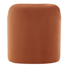 Load image into Gallery viewer, Zella Velvet Fabric Accent Arm Chair