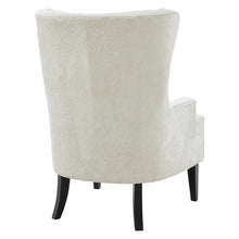 Load image into Gallery viewer, Clementine KD Fabric Wing Accent Arm Chair