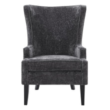 Load image into Gallery viewer, Clementine KD Fabric Wing Accent Arm Chair